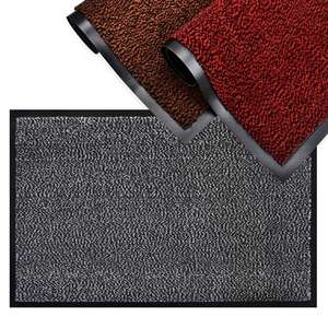 Машинная стирка с резиновой подкладкой, Обрезной ворс, приветственный коврик для входной двери - Product Image 4