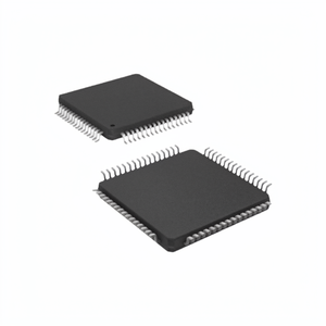 Servicio Integral Original de Circuitos Integrados IC MCU de 32 Bits, 512 KB de Memoria Flash, 64TQFP, Circuitos Integrados Electrónicos EFM32GG12B830F512IQ64-AR 64 TQFP - Product Image 1