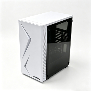 Boîtier <span class=keywords><strong>PC</strong></span> MicroATX IT4 de haute qualité avec fentes PCI, 3 baies HDD, 1 baie SSD et refroidissement latéral/arrière – Vente en gros usine - Product Image 5