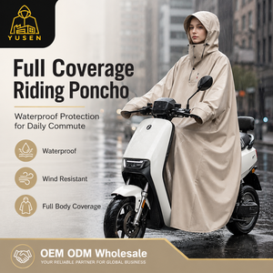 Imperméable d'extérieur avec <span class=keywords><strong>capuche</strong></span>, <span class=keywords><strong>poncho</strong></span> de pluie pour le voyage, le camping et la protection quotidienne - Fournisseur en gros - Product Image 1
