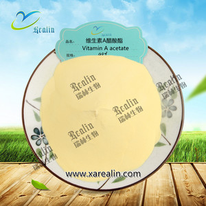 Pasokan Pabrik Retinol Asetat 99% Murni Bubuk Vitamin A - Product Image 2