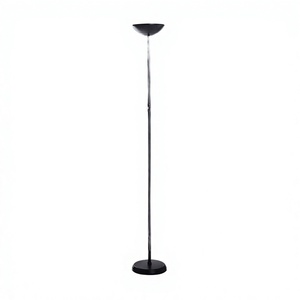 Lámpara de Pie LED Moderna de Plástico, Estilo Torchiere, para Dormitorio, Sala de Estar y Oficinas, en Oferta - Product Image 2