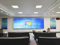 Écran mural vidéo LCD 4K HD à cadre fin, panneau multi-écrans pour applications publicitaires dans les ascenseurs, le commerce de détail et l'éducation
