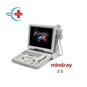 Échographe Doppler Couleur Portable d'<span class=keywords><strong>Occasion</strong></span> Mindray Z6 – Appareil d'Échographie Usagé - Product Image 3