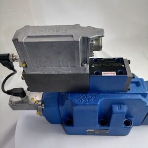Direccional Proporcional R901503669 4WRLE25V370M-42 MXY 24A1 - Product Image 5
