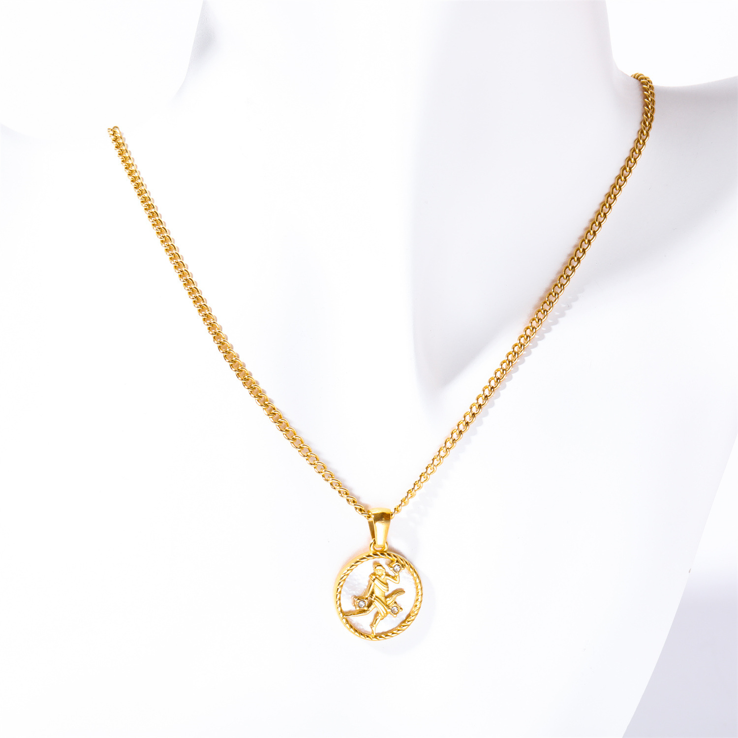 Gold- Virgo