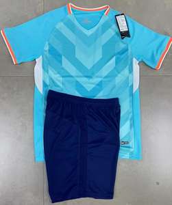 男士定制短袖运动训练服装青年队比赛制服新款Futbol Camisetas Camisetas De Futbol - Product Image 3