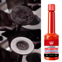 Traitement de carburant hautement efficace pour voitures et camions, élimination du carbone, additif pour carburant essence et diesel, nettoyant pour système de carburant