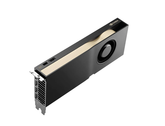 RTX PRO 4500 Blackwell 32GB GDDR7 Workstation Graphics Card 4x DP 2.1 200W PCIe 5.0 Blower Fan