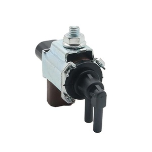 K5T48272 Katup Solenoid Kontrol Emisi Elektrik EGR Cocok untuk Mitsubishi Montero Pajero Shogun L300 L200 MR204853 - Product Image 3