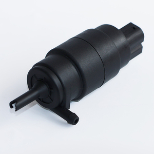 Sistema eléctrico de carrocería de 12/24 voltios, bomba de lavado, Motor de pulverización de parabrisas 61661380066 8693121 - Product Image 2