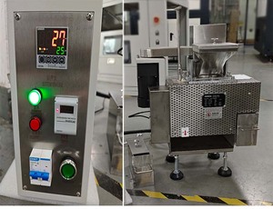 Tự động hàn Oxit Máy chế biến dross tái chế Hệ Thống Hàn dross khai thác máy - Product Image 4