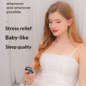 Appareil de massage portatif pour le <span class=keywords><strong>sommeil</strong></span>, best-seller, rechargeable, aide à la relaxation et à l'entrée dans un <span class=keywords><strong>sommeil</strong></span> profond, soulage la pression crânienne - Product Image 5