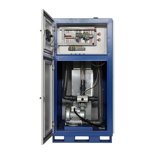 Maquinaria de Eliminación de Gases con Control Remoto Automatizado y Catalizador de Metales Preciosos de Alta Eficiencia para Frutas y Verduras - Product Image 4