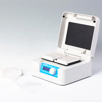 Microplate Incubator Constant Temperature Mixing Instrument Enzyme Label Plate Culture Plate Deep-Well Plate Heating Shaker