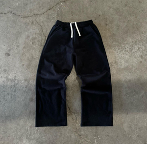 Conjunto de Sudadera con Capucha y Pantalones Deportivos de Felpa Francesa de Algodón Personalizados de Alta Calidad, Corte Holgado, Estilo Oversize, con Cierre y Bolsillos, para Hombre - Product Image 6