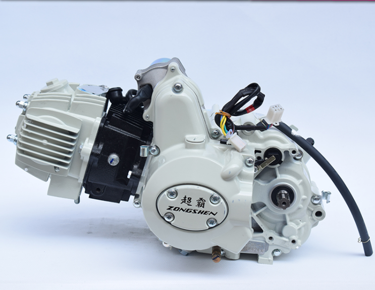 Zongshen Super 110cc Engine - Power for Agricultural & Freight