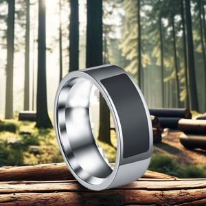 Nuevo Anillo Inteligente Multifuncional a Prueba de Agua con GPS, NFC, Monitor de Actividad Física, Monitor de Sueño, Funciones de Pago y Despertador - Product Image 6