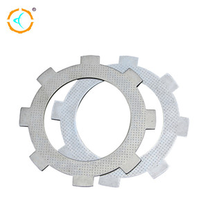 Disco de Embrague con Base de Goma para Motocicleta CD70, Gran Venta Piezas de Motocicleta Clase CD70, Embrague CD70 - Product Image 4