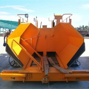 آلة رصف الأسفلت KUDAT بوزن 300 طن مع نظام هيدروليكي كامل ومحرك - Product Image 5