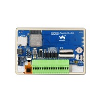 Carte de développement ESP32-S3 avec écran tactile LCD de 4,3 pouces, type B, 800*480, tactile 5 points, processeur double cœur LX7 32 bits