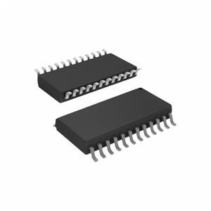 ช่องเชื่อมต่อผู้ผลิตชิ้นส่วนอิเล็กทรอนิกส์ MAX207IDWR 24 SOIC (0.295 นิ้ว, กว้าง 7.50 มม.) ไอซีทรานซีฟเวอร์แบบเต็ม 5/3 24SOIC - Product Image 1