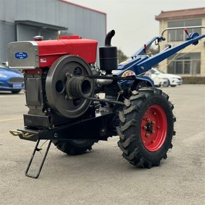 Tracteur à chenilles diesel avec attache <span class=keywords><strong>de</strong></span> remorque <span class=keywords><strong>pour</strong></span> le <span class=keywords><strong>transport</strong></span> agricole, le <span class=keywords><strong>transport</strong></span> <span class=keywords><strong>de</strong></span> matériaux et les travaux logistiques agricoles - Product Image 2