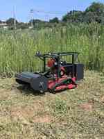 Customizable SLN Remote-Controlled Lawn Mower Supplies Tailored Solutions to Satisfy Your Various Practical Application Demands