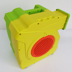 Soplador de Aire <span class=keywords><strong>Songhai</strong></span> S-U12 MAX 1200W y S-U15 MAX 1500W, Soplador de Aire Inflable - Product Image 6