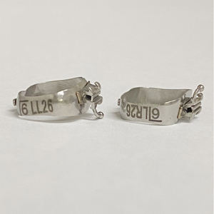 Forniture Dentali Ortodontiche: Bande Molari in Acciaio Pre-saldato ROTH / MBT / Edgewise per Ortodonzia Manuale - Product Image 5