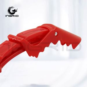 Vente Flash : Pinces à Cheveux Professionnelles Personnalisables avec Logo – Grandes Pinces Crocodile pour Coiffure et Salon de Barbier - Product Image 4
