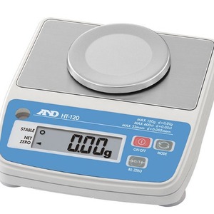 Báscula de laboratorio A&D FZ-223WP a prueba de polvo e impermeable, 220 g x 0,01 g - Product Image 3
