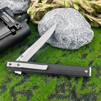 Camping Survival Pocket Mini EDC Vouwmes van staal OEM Industriële kwaliteit Draagbaar Groente Fruit DIY Buiten Lichtgewicht