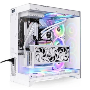 Computadora de Escritorio para Juegos de Alto Rendimiento I5 12400 con <span class=keywords><strong>5700xt</strong></span>, PC Gamer Todo en Uno, Placa Madre H610m - Product Image 1