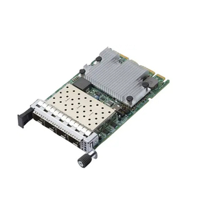 P26264-b21 P26269-b21ของแท้จำนวนมากสำหรับเอชพีอี Bcm57504อีเธอร์เน็ต10/25กิกะไบต์4-พอร์ต Sfp28อะแดปเตอร์ Ocp3 P26269-b21 P26269-b21 - Product Image 2