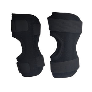 Bantalan tempurung lutut hewan peliharaan dapat diatur kompresi bungkus lutut pendukung patah anjing operasi cedera dukungan tetap pelindung nyeri sendi - Product Image 4