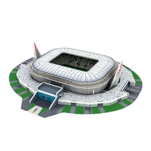 Modelo del Estadio <span class=keywords><strong>Old</strong></span> <span class=keywords><strong>Trafford</strong></span>, Novedades, Rompecabezas 3D de Espuma EVA y EPS para Niños - Product Image 6