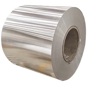 Sheet In Roll Aluminum Coil Wholesale Aluminium Alloy Metal Customized