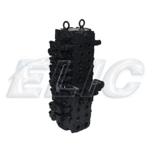 Детали для строительной техники, гидравлический регулирующий клапан для экскаваторов моделей PC35 и <span class=keywords><strong>PC45</strong></span> - Product Image 6