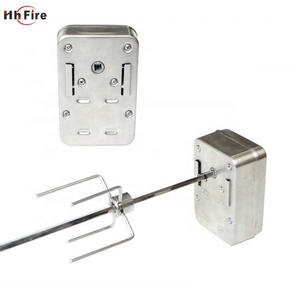 <span class=keywords><strong>Moteur</strong></span> <span class=keywords><strong>de</strong></span> rôtissoire sans fil à piles pour <span class=keywords><strong>Barbecue</strong></span> et rôtissoire - Product Image 5
