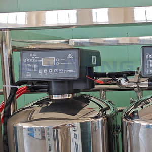 Hot Selling 1000lph Roestvrijstalen Waterzuiveringsmachine Omgekeerde Osmose Waterbehandelingssysteem - Product Image 4
