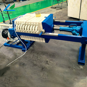 Máy ép lọ<span class=keywords><strong>c</strong></span> tách chất rắn-lỏng dễ vận hành dùng cho xử lý nướ<span class=keywords><strong>c</strong></span> thải <span class=keywords><strong>c</strong></span>ông nghiệp - Product Image 5