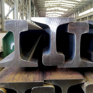 Cán nóng đường sắt nhẹ qu70 qu80 qu120 cần cẩu đường sắt giá tốt thép với chiều dài 8m 10m 12M cho xây dựng đường sắt - Product Image 2