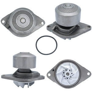 Bomba de agua para Cummins 3800984 4891252, pieza de repuesto para maquinaria de construcción con impulsor de aluminio CW-CM007 - Product Image 5