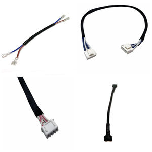 Pemanas Listrik Kabel Tembaga Berlapis Timah Tahan Suhu Tinggi untuk Sepeda Motor Mobil Peralatan Elektronik Pemanas - Product Image 1