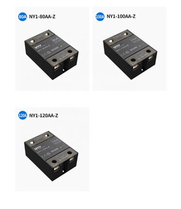 Высококачественное однофазное твердотельное реле Sinny NY1, вход <span class=keywords><strong>3</strong></span>-32В DC, нагрузка 24-480В AC, включение по перекресту нуля, сертификаты CE, CCC, 25А, винтовое крепление - Product Image 6