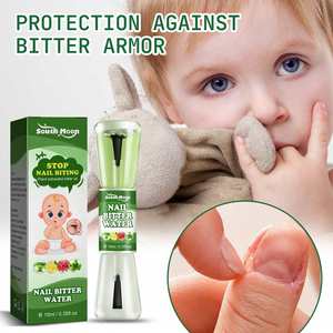 South Moon 10 ml Crème Professionnelle Anti-Morsure à Base de Plantes pour Enfants Contre le Mordisage des Ongles et le Sucage du Pouce - Product Image 3