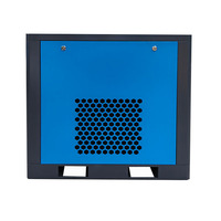 Compresseur d'air portable ZAKF 10HP 7.5KW 220V 380V IP23 IP54 à vitesse variable 7-10 bars, moteur à vis à aimant permanent