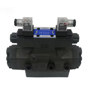 Solénoïde directionnel hydraulique haute qualité DSG-03-3C2-D24-N1-50 24V 12V pour applications de commande de solénoïdes DSG-03-3 - Product Image 2