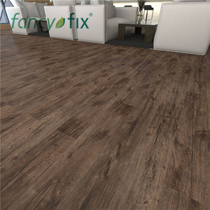 Adhesivo cáscara y el palo americano parquet de alta calidad baldosas de <span class=keywords><strong>piso</strong></span> laminado de pvc de madera pisos de vinilo - Product Image 2
